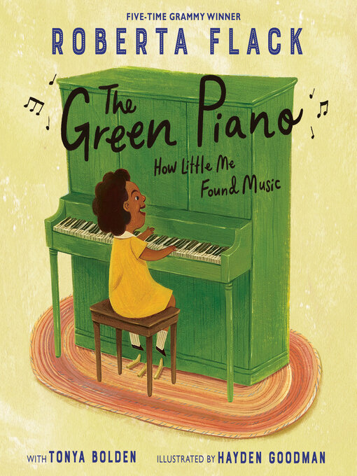 Title details for The Green Piano by Roberta Flack - Available
